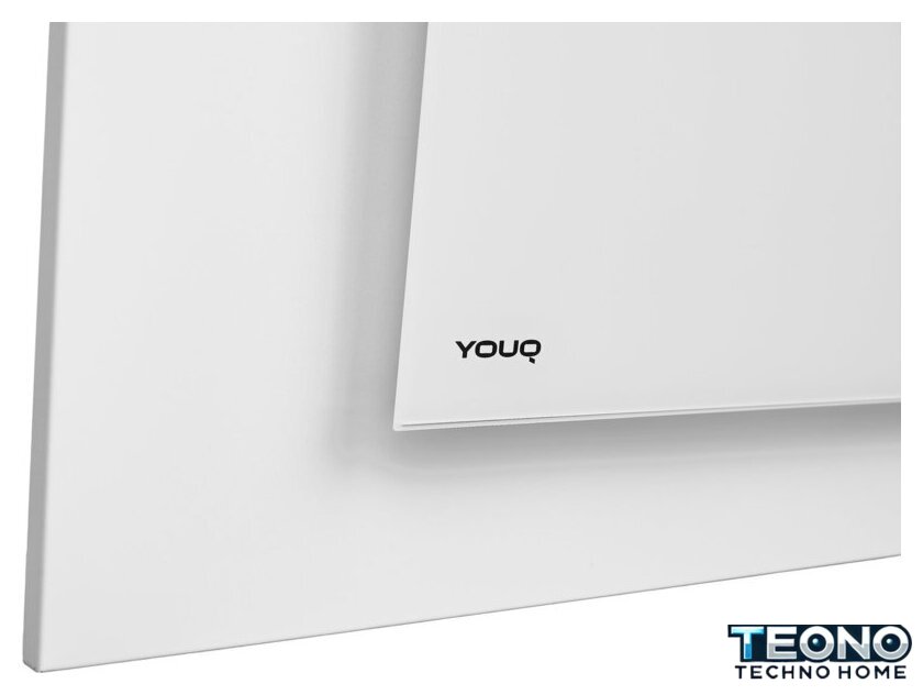 Кухонная вытяжка YOUQ Otama WL 1080 P 60 WH (белый) - Изображение №6 — Интернет-магазин Teono.by