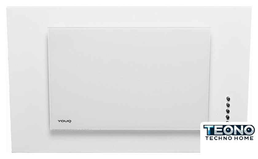 Кухонная вытяжка YOUQ Otama WL 1080 P 60 WH (белый) - Изображение №4 — Интернет-магазин Teono.by