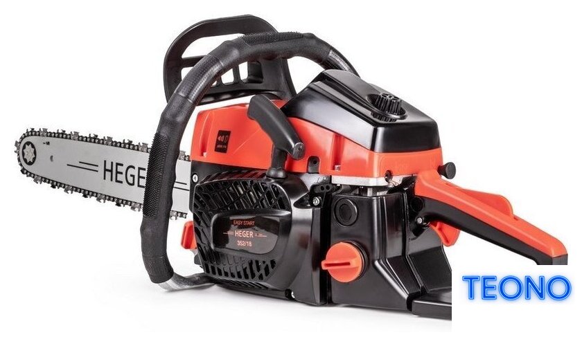 Бензопила Heger 352/18 - Изображение №3 — Интернет-магазин Teono.by