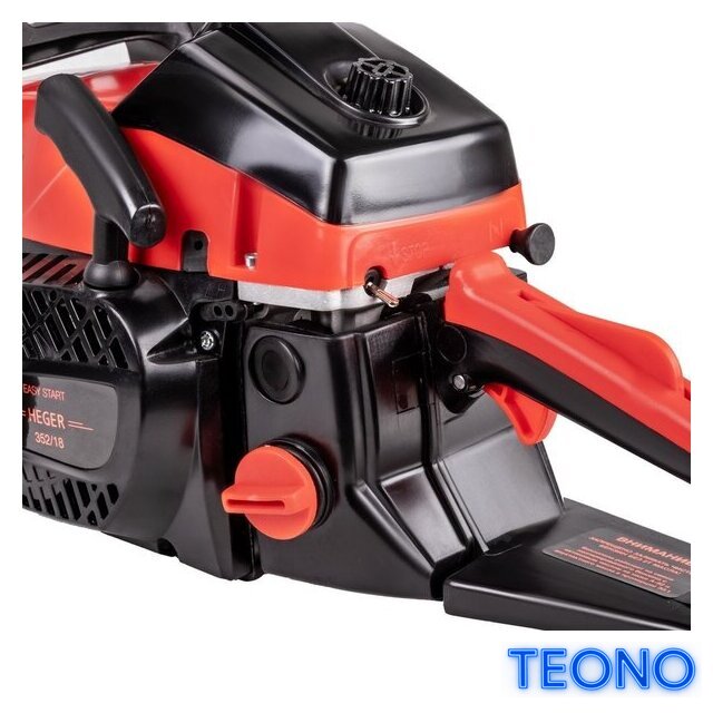 Бензопила Heger 352/18 - Изображение №7 — Интернет-магазин Teono.by
