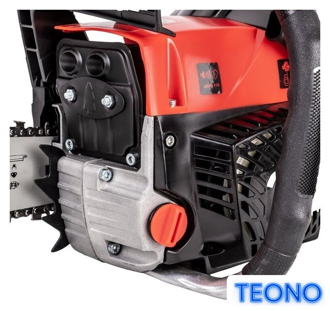 Бензопила Heger 352/18 - Изображение №8 — Интернет-магазин Teono.by