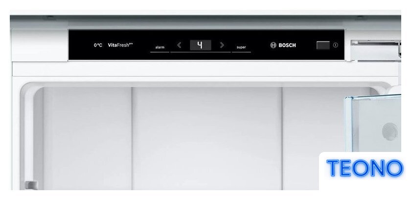 Однокамерный холодильник Bosch Serie 8 KIF81PFE0 - Изображение №5 — Интернет-магазин Teono.by