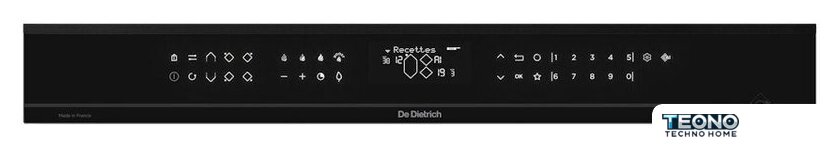 Варочная панель De Dietrich DPI4432B - Изображение №2 — Интернет-магазин Teono.by