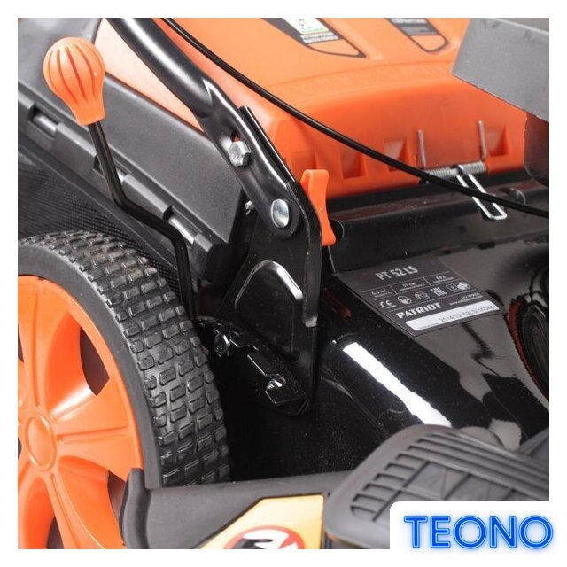 Газонокосилка Patriot PT 52 LS (512109024) - Изображение №10 — Интернет-магазин Teono.by