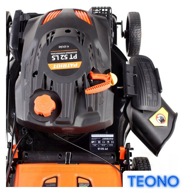 Газонокосилка Patriot PT 52 LS (512109024) - Изображение №4 — Интернет-магазин Teono.by