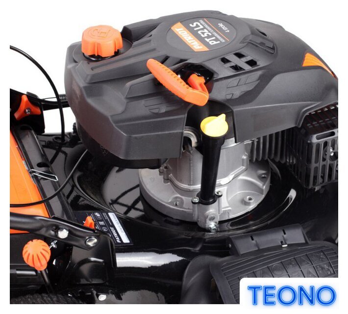 Газонокосилка Patriot PT 52 LS (512109024) - Изображение №3 — Интернет-магазин Teono.by