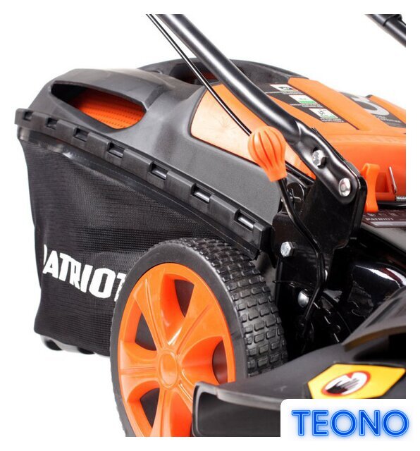 Газонокосилка Patriot PT 52 LS (512109024) - Изображение №13 — Интернет-магазин Teono.by