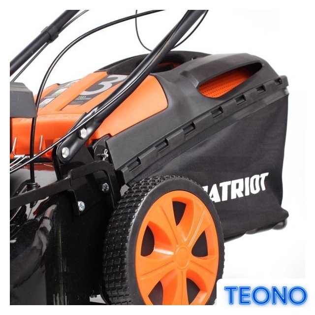 Газонокосилка Patriot PT 52 LS (512109024) - Изображение №6 — Интернет-магазин Teono.by
