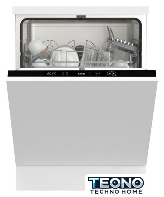 Встраиваемая посудомоечная машина Amica DIF61E4iE - Изображение №1 — Интернет-магазин Teono.by