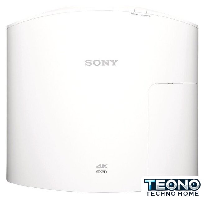 Проектор Sony VPL-VW570ES (белый) - Изображение №3 — Интернет-магазин Teono.by
