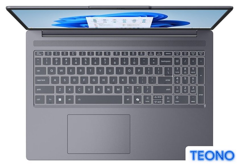 Ноутбук Lenovo IdeaPad Slim 3 16AHP10 83KB0007RK - Изображение №3 — Интернет-магазин Teono.by