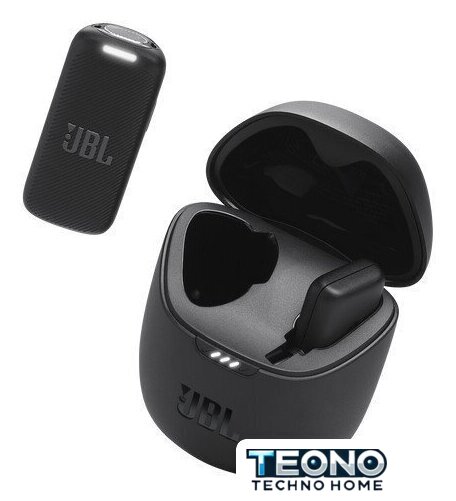 Радиосистема JBL Quantum Stream Wireless Lightning - Изображение №7 — Интернет-магазин Teono.by