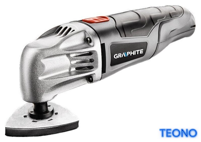 Реноватор GRAPHITE 59G022 - Изображение №1 — Интернет-магазин Teono.by