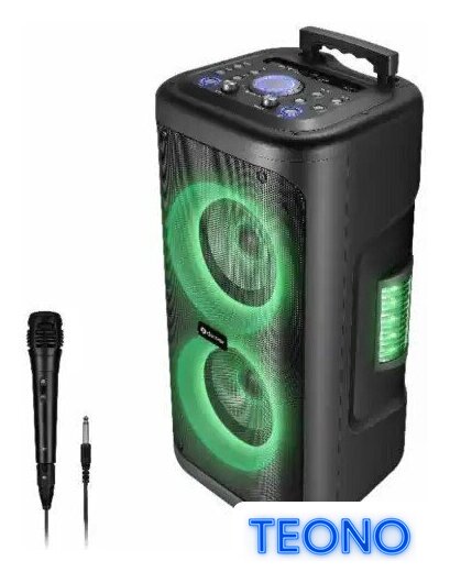 Патибокс Denver Electronics TSP-353 - Изображение №2 — Интернет-магазин Teono.by