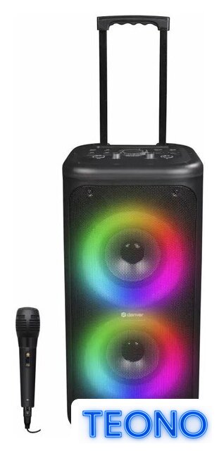 Патибокс Denver Electronics TSP-353 - Изображение №1 — Интернет-магазин Teono.by