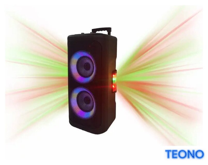 Патибокс Denver Electronics TSP-353 - Изображение №3 — Интернет-магазин Teono.by