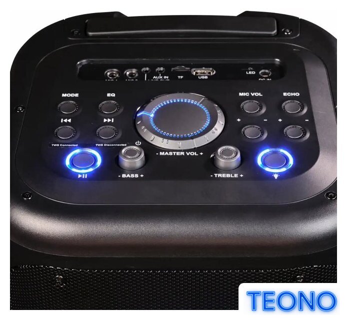 Патибокс Denver Electronics TSP-353 - Изображение №5 — Интернет-магазин Teono.by