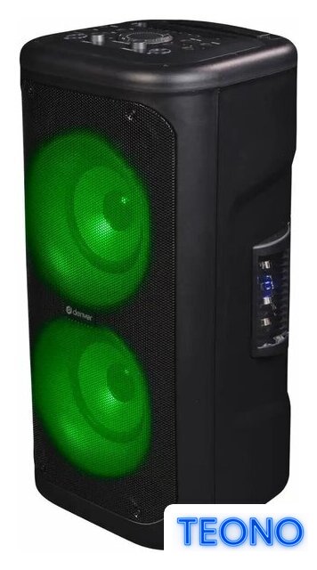 Патибокс Denver Electronics TSP-353 - Изображение №4 — Интернет-магазин Teono.by
