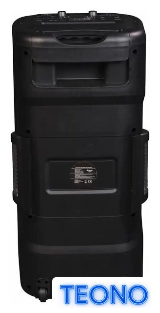 Патибокс Denver Electronics TSP-353 - Изображение №6 — Интернет-магазин Teono.by