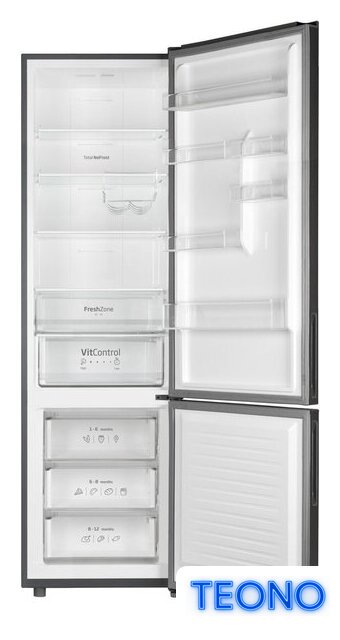 Холодильник Amica FK3506.2FW (E) - Изображение №5 — Интернет-магазин Teono.by