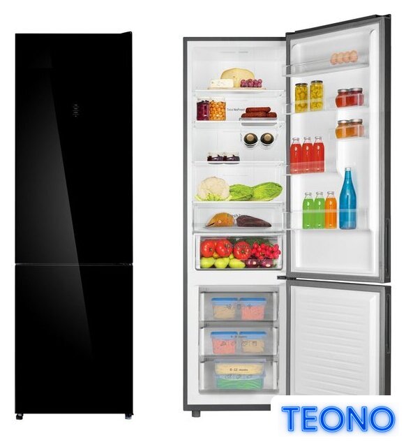 Холодильник Amica FK3506.2FW (E) - Изображение №1 — Интернет-магазин Teono.by