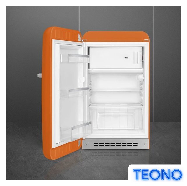 Однокамерный холодильник Smeg FAB10LOR6 - Изображение №2 — Интернет-магазин Teono.by