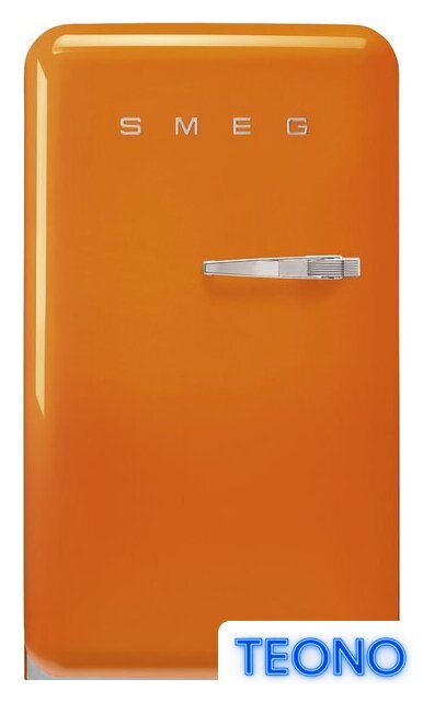 Однокамерный холодильник Smeg FAB10LOR6 - Изображение №1 — Интернет-магазин Teono.by