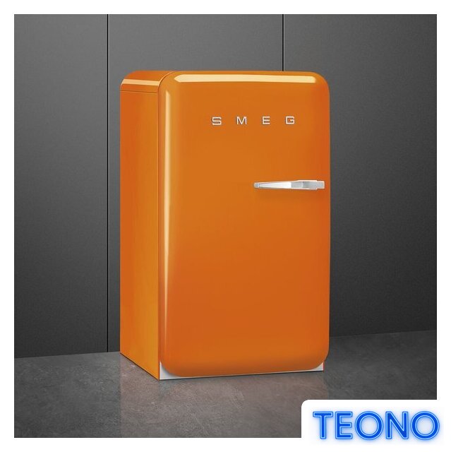 Однокамерный холодильник Smeg FAB10LOR6 - Изображение №3 — Интернет-магазин Teono.by