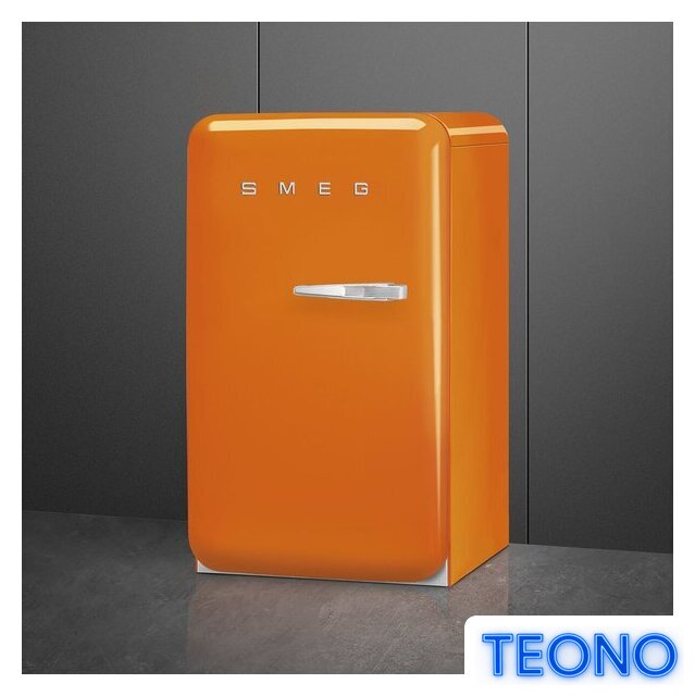 Однокамерный холодильник Smeg FAB10LOR6 - Изображение №4 — Интернет-магазин Teono.by