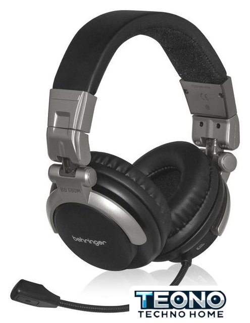 Наушники Behringer BB 560M - Изображение №3 — Интернет-магазин Teono.by