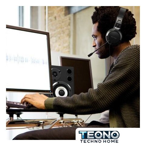 Наушники Behringer BB 560M - Изображение №5 — Интернет-магазин Teono.by