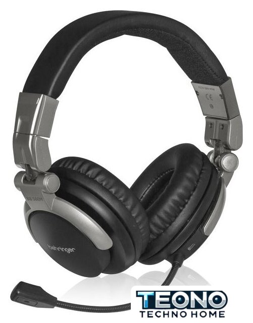 Наушники Behringer BB 560M - Изображение №4 — Интернет-магазин Teono.by