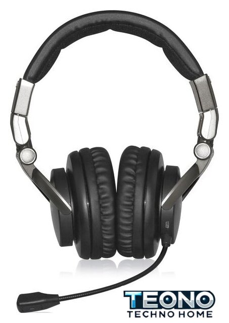 Наушники Behringer BB 560M - Изображение №2 — Интернет-магазин Teono.by