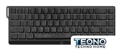 Клавиатура MCHOSE Ace 68 HE lack Topographic (TTC Dragon Lord Magnetic) - Изображение №1 — Интернет-магазин Teono.by