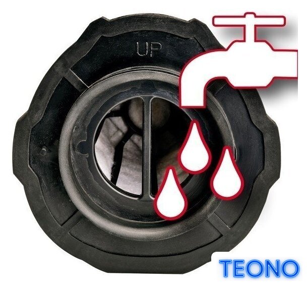 Пылесос Einhell PXC TE-VC 18 Li-Solo 2347120 (без АКБ) - Изображение №3 — Интернет-магазин Teono.by