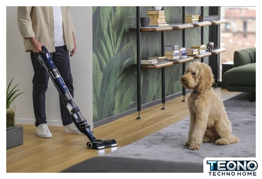 Пылесос Hoover HFX20P 011 - Изображение №11 — Интернет-магазин Teono.by