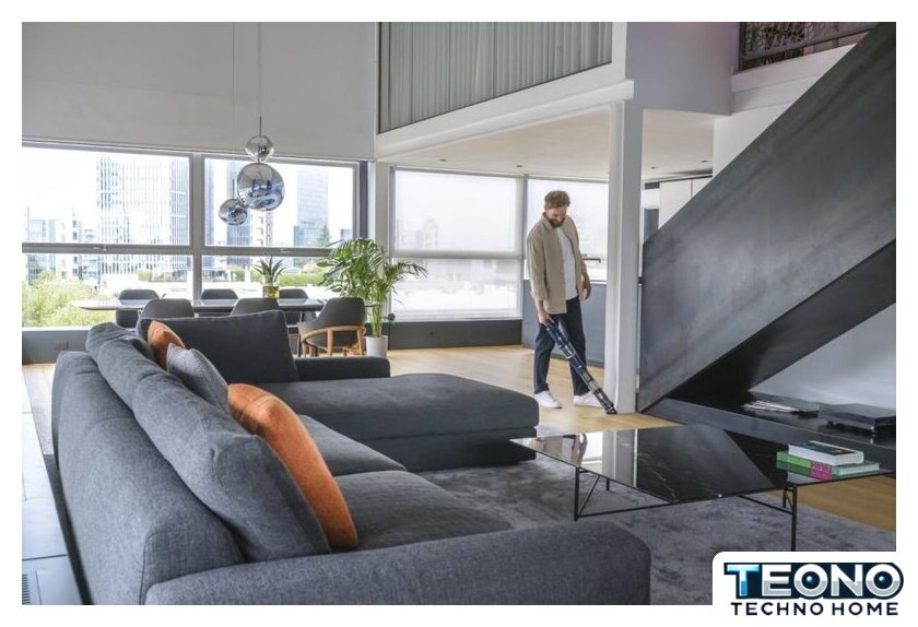 Пылесос Hoover HFX20P 011 - Изображение №5 — Интернет-магазин Teono.by