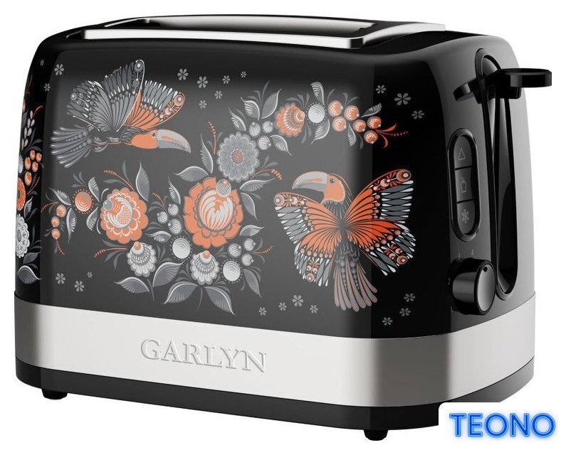 Тостер Garlyn TR-500 - Изображение №1 — Интернет-магазин Teono.by