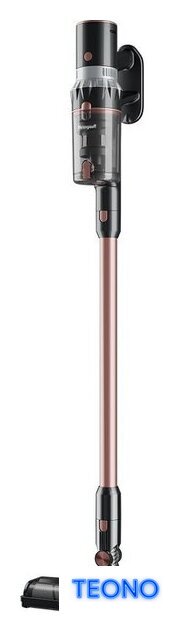Пылесос Weissgauff V12 BLDC 500 Ora Rosa Turbo - Изображение №21 — Интернет-магазин Teono.by