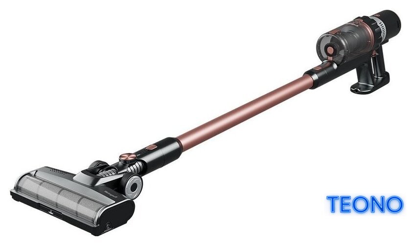 Пылесос Weissgauff V12 BLDC 500 Ora Rosa Turbo - Изображение №23 — Интернет-магазин Teono.by
