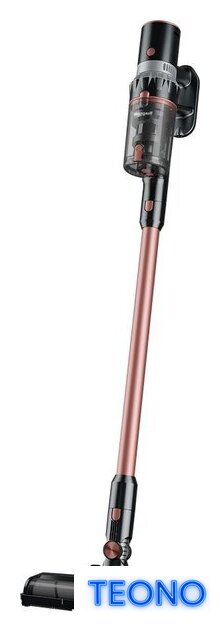 Пылесос Weissgauff V12 BLDC 500 Ora Rosa Turbo - Изображение №1 — Интернет-магазин Teono.by