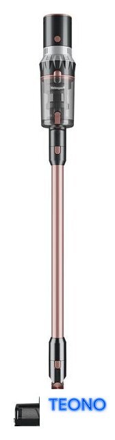 Пылесос Weissgauff V12 BLDC 500 Ora Rosa Turbo - Изображение №22 — Интернет-магазин Teono.by