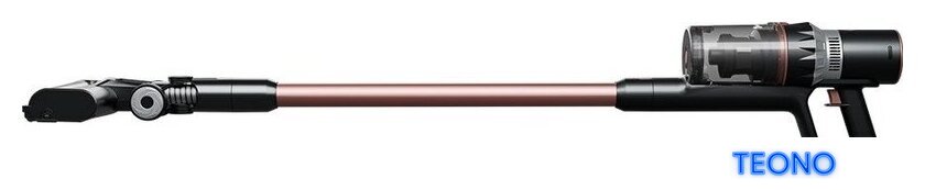 Пылесос Weissgauff V12 BLDC 500 Ora Rosa Turbo - Изображение №24 — Интернет-магазин Teono.by