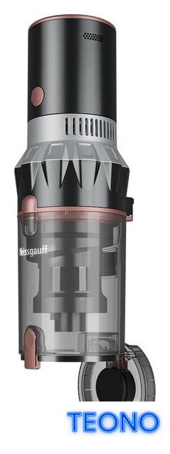 Пылесос Weissgauff V12 BLDC 500 Ora Rosa Turbo - Изображение №28 — Интернет-магазин Teono.by