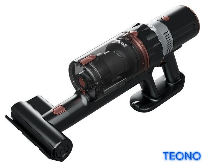 Пылесос Weissgauff V12 BLDC 500 Ora Rosa Turbo - Изображение №27 — Интернет-магазин Teono.by