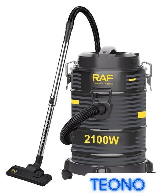 Пылесос RAF R.8715 - Изображение №1 — Интернет-магазин Teono.by