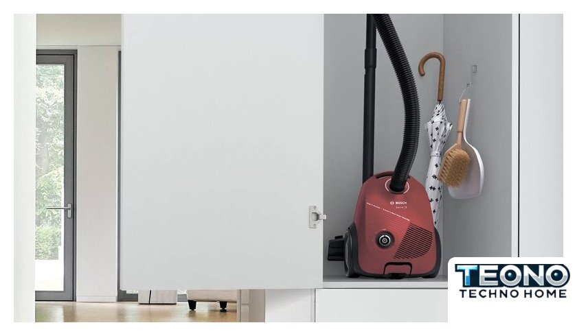 Пылесос Bosch Serie 2 BGBS2RD1H - Изображение №5 — Интернет-магазин Teono.by