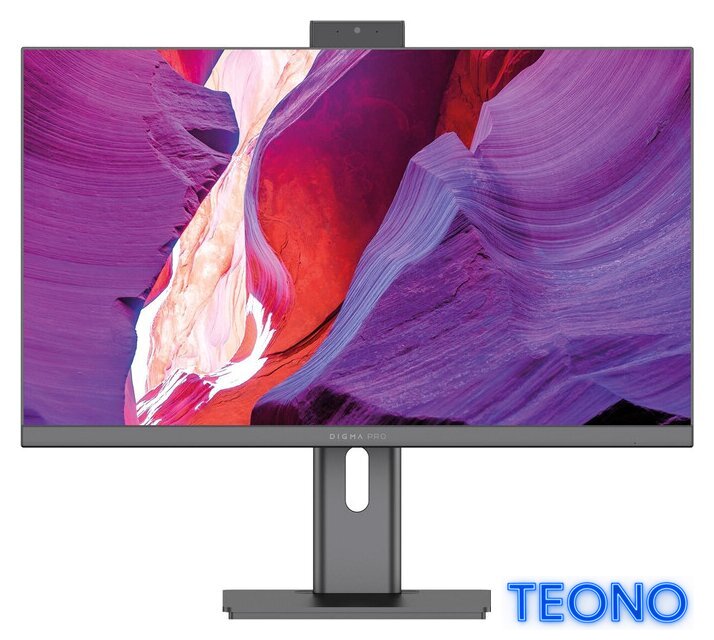 Моноблок Digma Pro AiO Unity DM23P3-8CXW02 - Изображение №1 — Интернет-магазин Teono.by