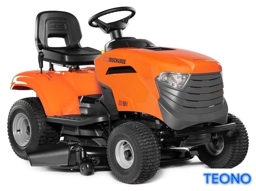 Райдер Daewoo Power DSD 98 M - Изображение №1 — Интернет-магазин Teono.by