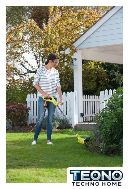 Триммер Ryobi RLT2925 - Изображение №2 — Интернет-магазин Teono.by